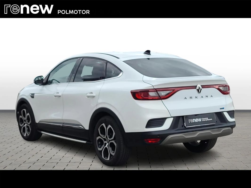 renault arkana