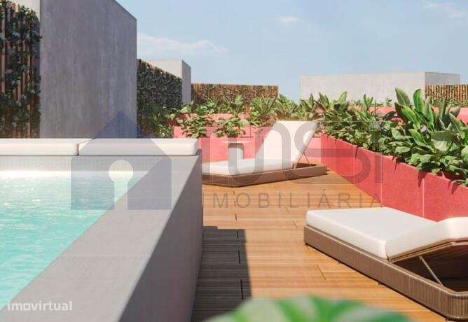 Apartamento T4 de luxo na Baixa do Porto junto ao emblemático Mercado-14