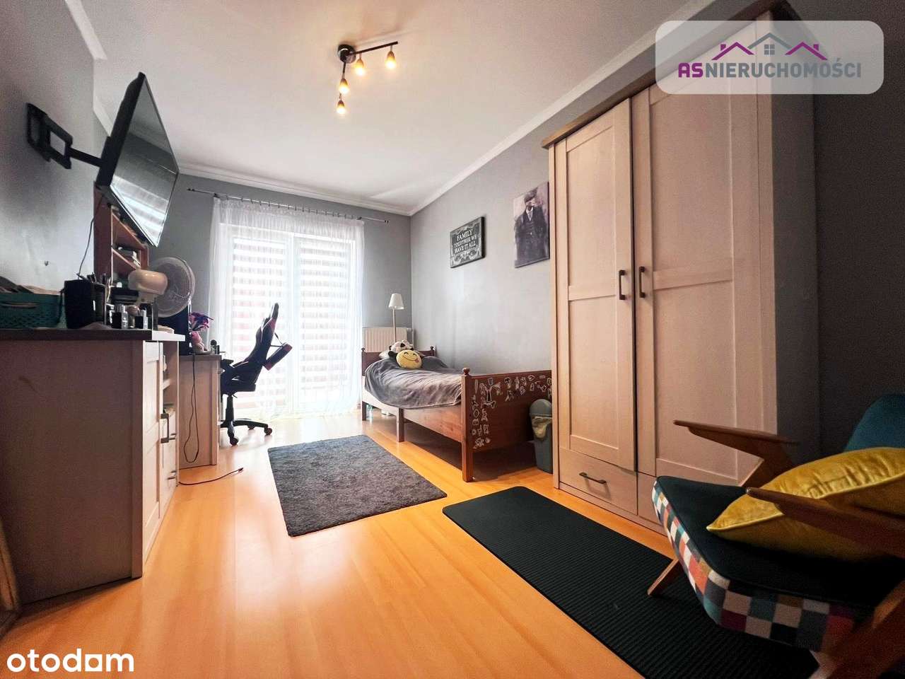 DOM szeregowy z garażem, Rokosowo - Pełny obrazek: 4/18