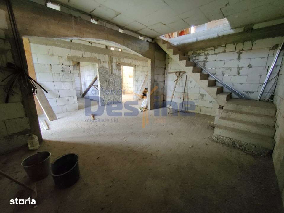 Comision 0% Belcesti Casa la rosu 140 mp 1220 mp teren - Imagine principală: 5/19