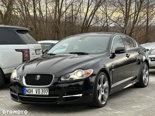 Jaguar XF 3.0 V6 Diesel S Portfolio - 9