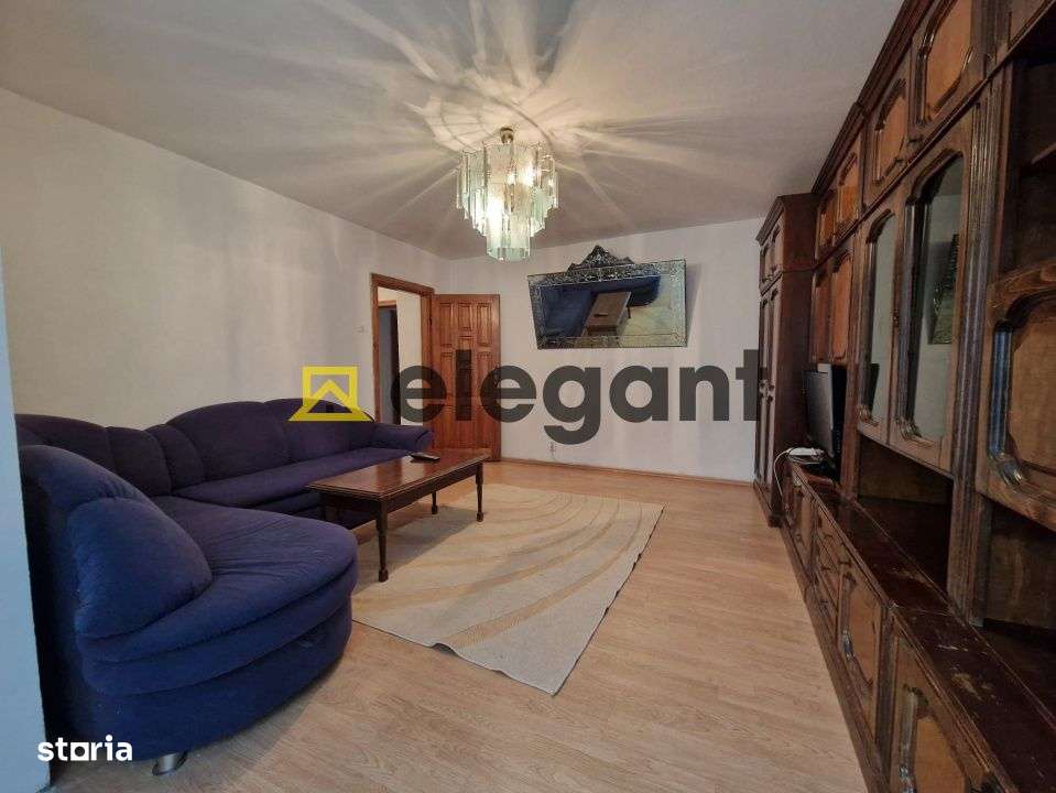 3 camere, decomandat, etaj 1, centrala, 1 Mai-Spital nr. 1 - Imagine principală: 2/14