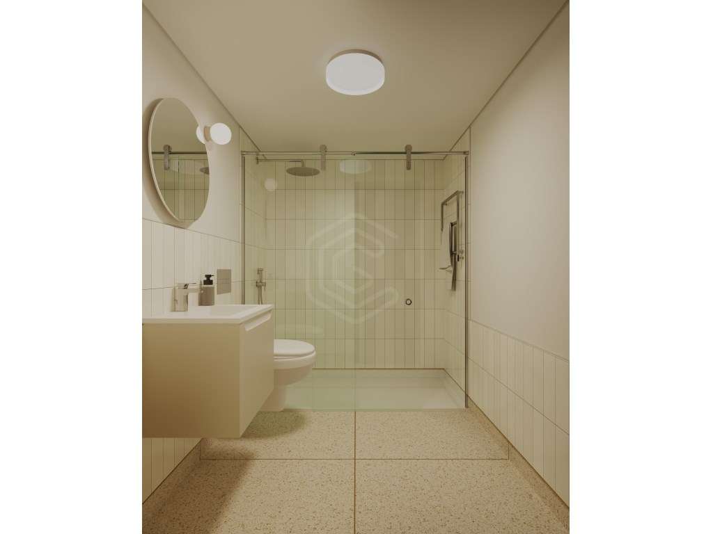 Apartamento T1 no coração da cidade do Porto - Grande imagem: 4/20