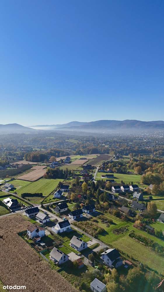 Nowoczesny dom - super lokalizacja- Bielsko-Biała Hałcnów-1