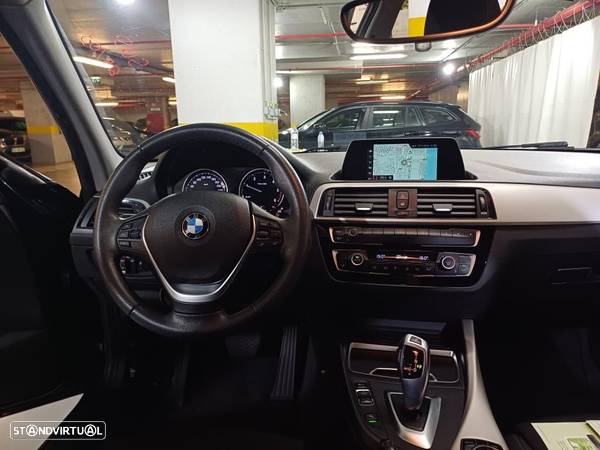 BMW 116 d Advantage Auto - 11