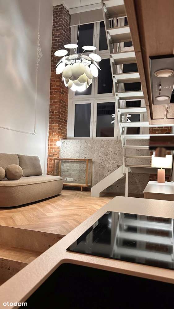 Nowoczesne i luksusowe 2-pokojowe mieszkanie z balkonem - Pełny obrazek: 5/20