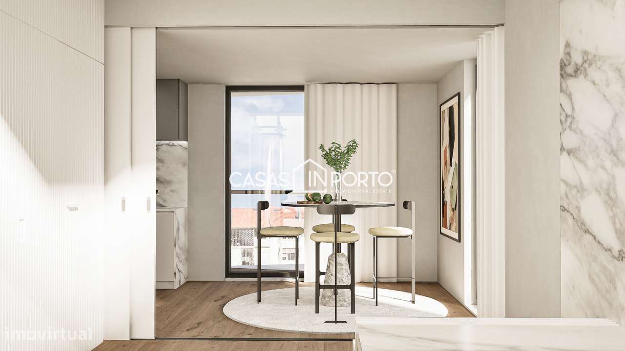 T3 de Luxo - Piso Inteiro - Avenida Lourenço Peixinho, Aveiro-8