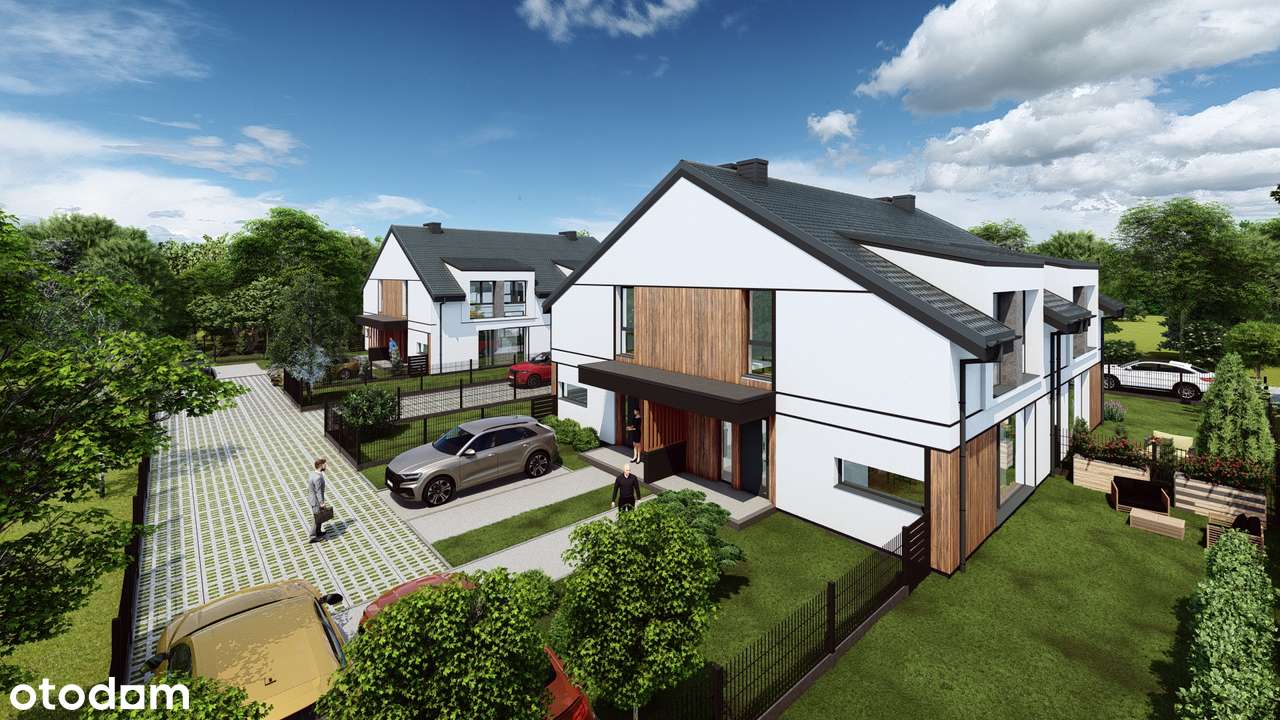 Dom Wiśniowa Góra 96m.Ogródek,Promocja do 30.11 - Pełny obrazek: 5/16