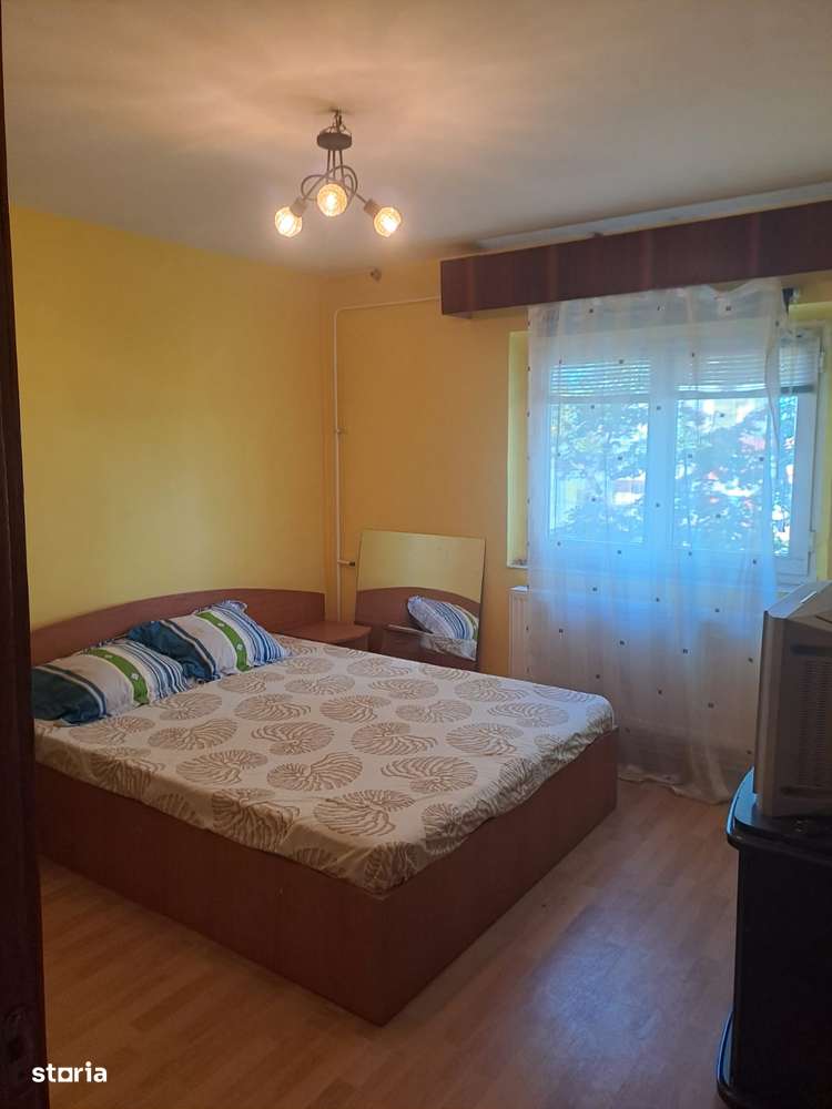 Tomis III- 2 camere decomandate, cu centrala-10