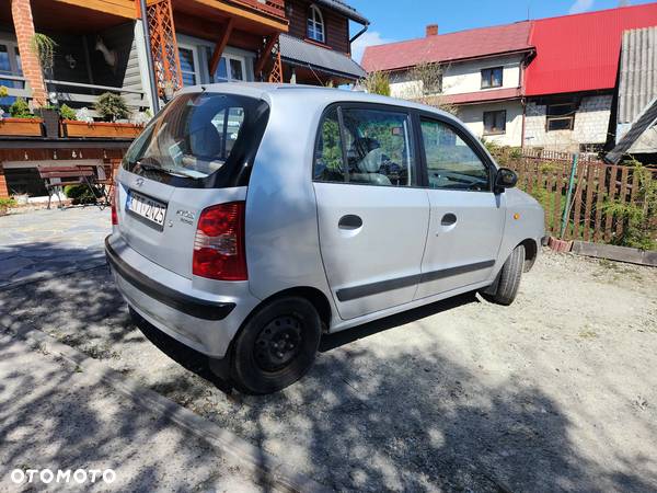 Hyundai Atos 1.1 - 4