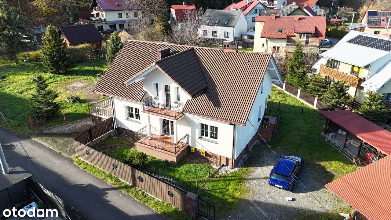 Do sprzedania dom z potencjałem o pow. 156 mkw w Żywcu.-6