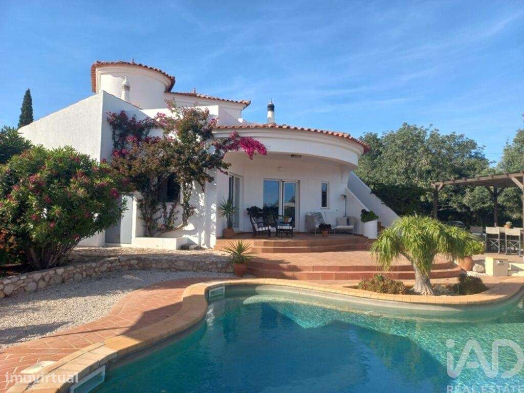 Casa Villa T3 Em Silves De 177 M2