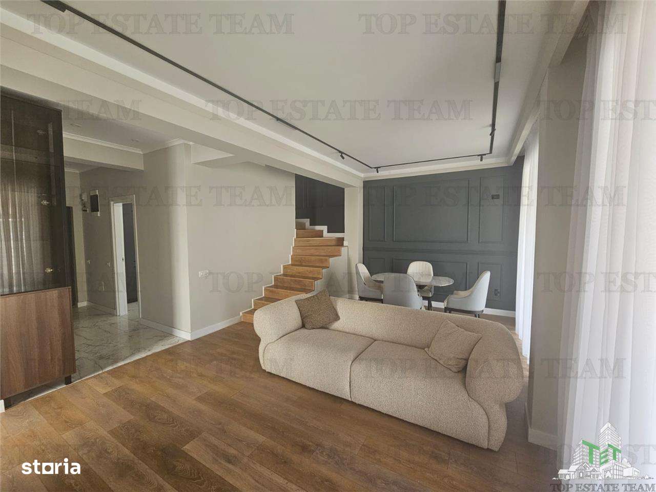 Case premium 4 camere incalzire in pardoseala in Bragadiru - Imagine principală: 4/20