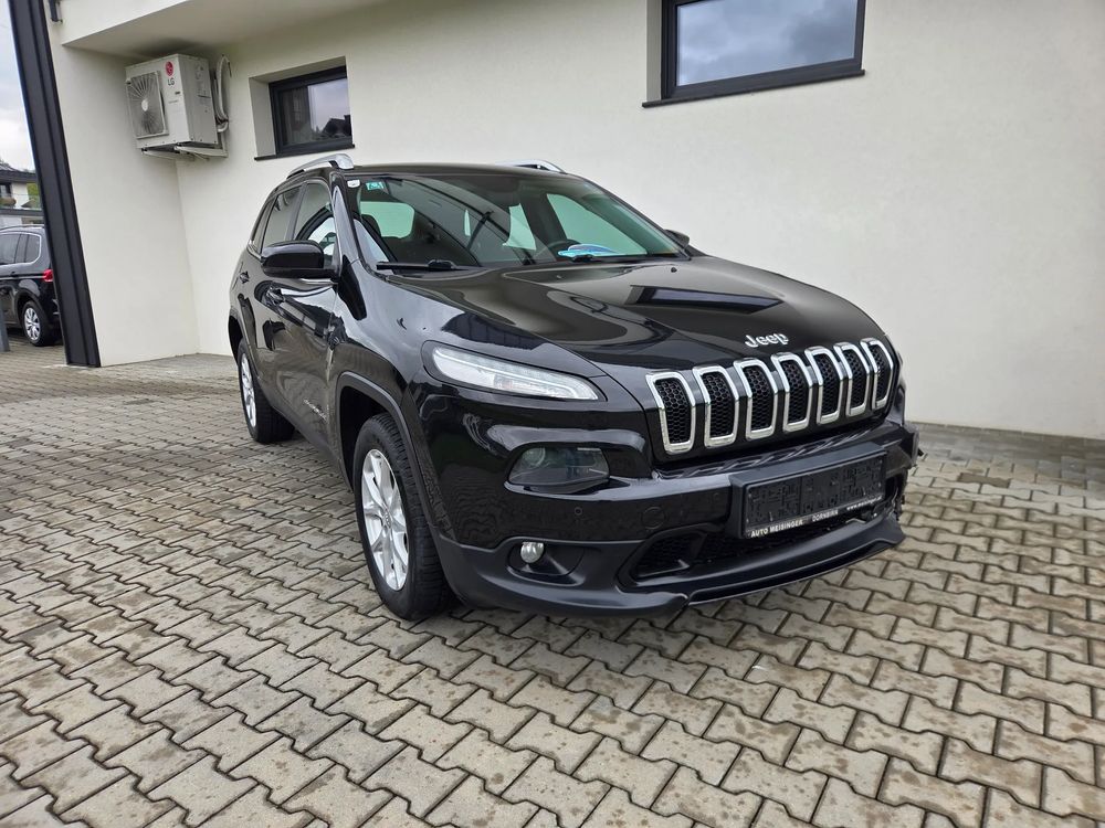 Jeep Cherokee V 2014