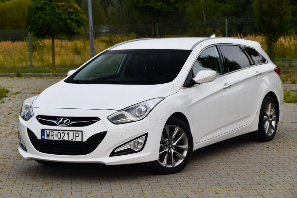 Hyundai i40 1.7 CRDi Style 2014
