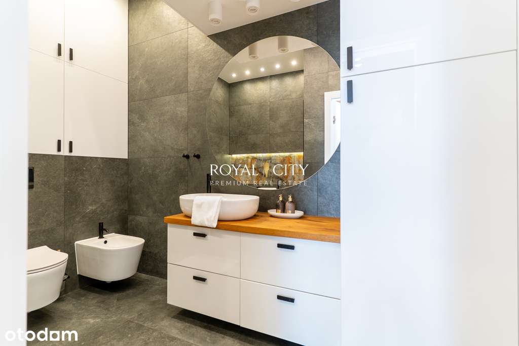 Apartament w chmurach na 23 piętrze.-17