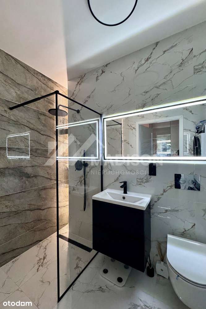 38 m² | 2 pokoje | balkon | garaż | PKP | 2024r. – pohled 5
