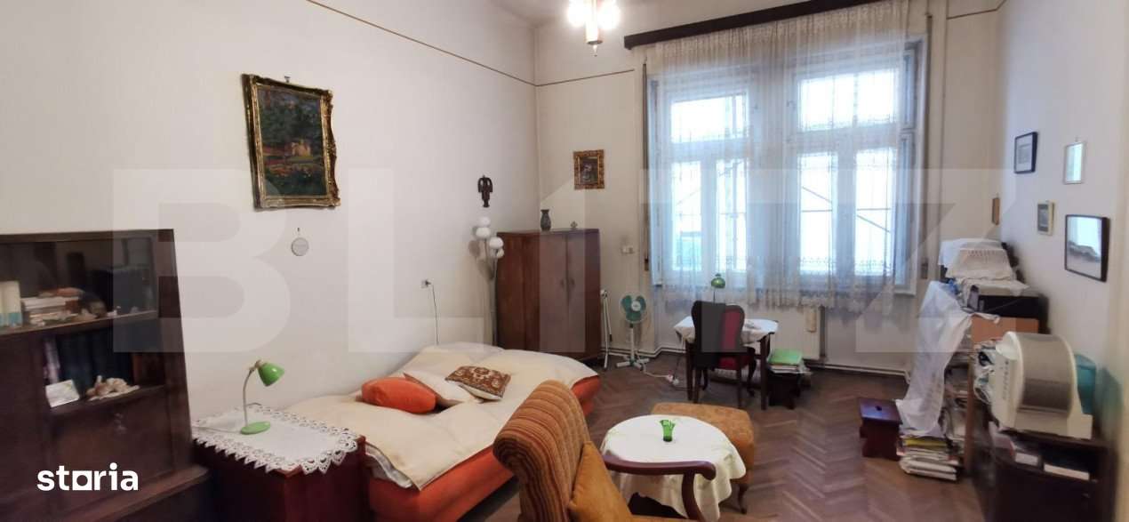 Ocazie, apartament 220 mp in Piata Victoriei, vedere la catedrala/Timi - Imagine principală: 2/12