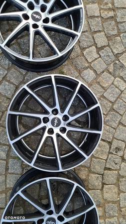 Felgi aluminiowe alufelgi Oxigin 20 cali Vw Audi 5x112 Et28 - 4