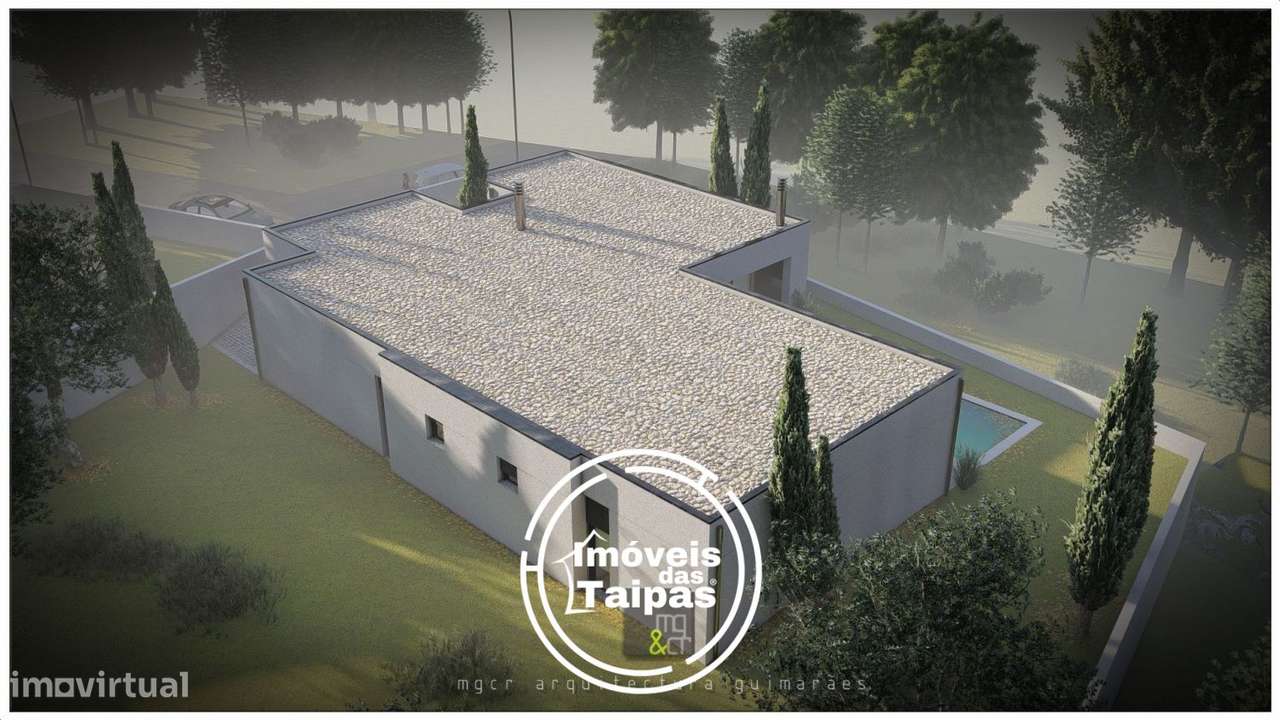 Vende-se Moradia T3 em construção, em Santa Eufémia de Prazins, Gui-13