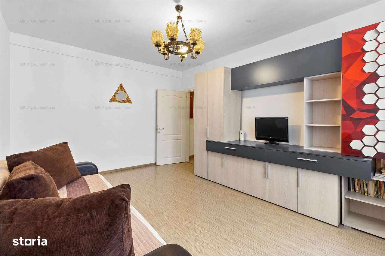Apartament 2 camere | zona Centru Civic | Brasov | Afi Mall-1