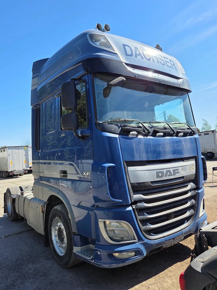 DAF XF 2017