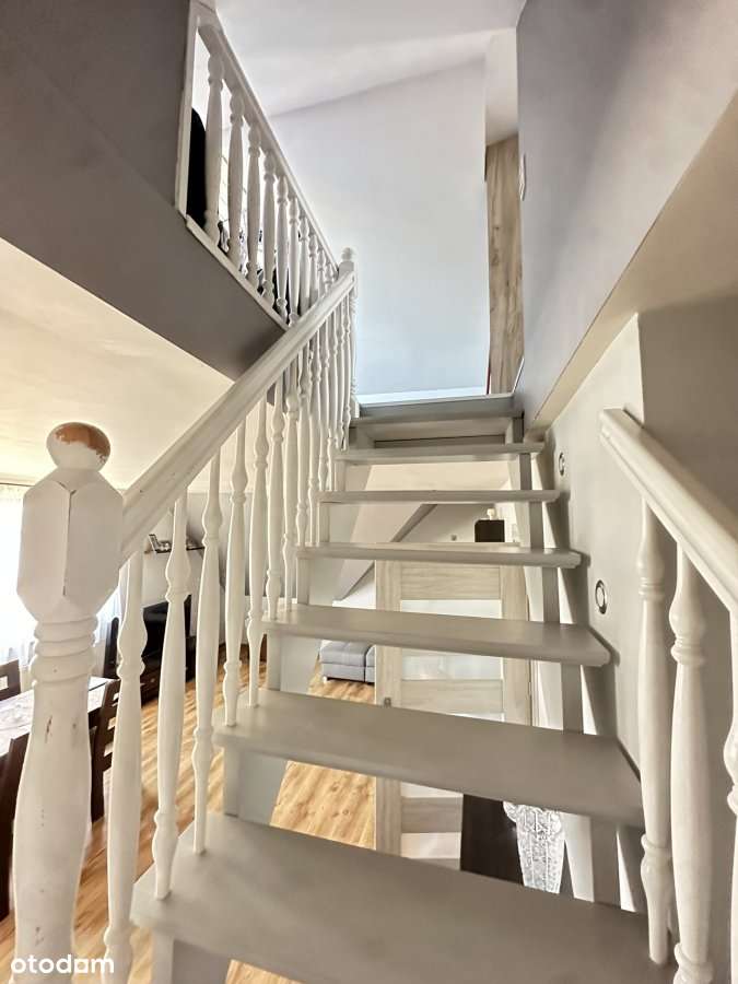 Dwupoziomowe   mieszkanie na osiedlu Zabobrze  III-5