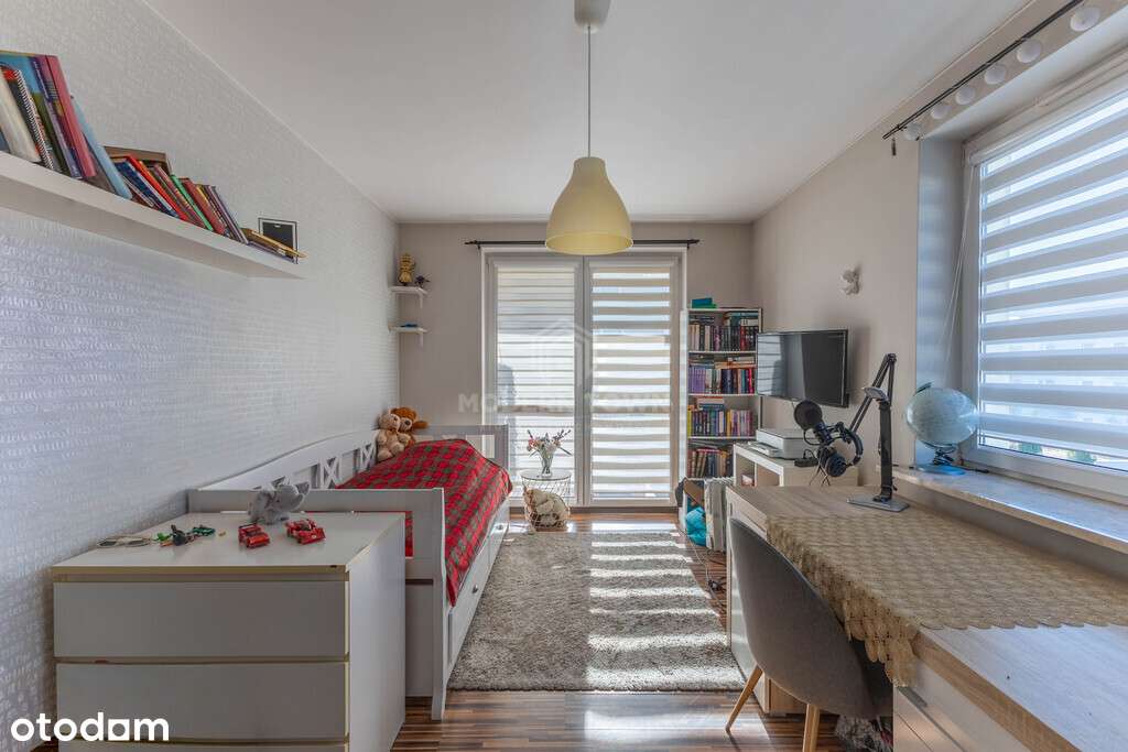 Przestronne Mieszkanie 109m2, 4 pok. Białołęka-6