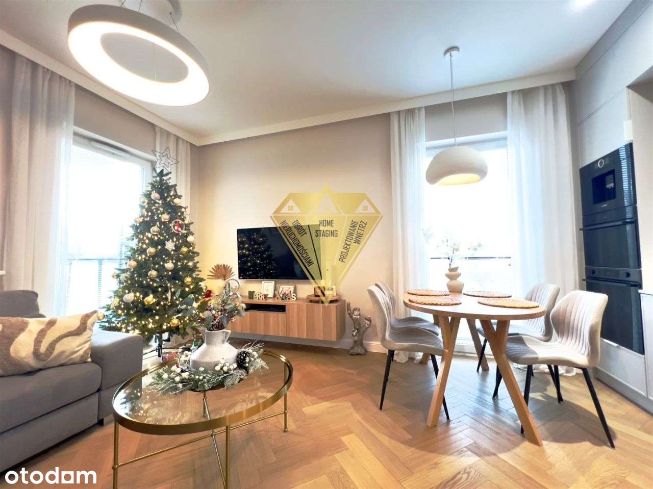 4 Pokoje Premium, Taras 26M2, Widok Na Park!Magia!-2