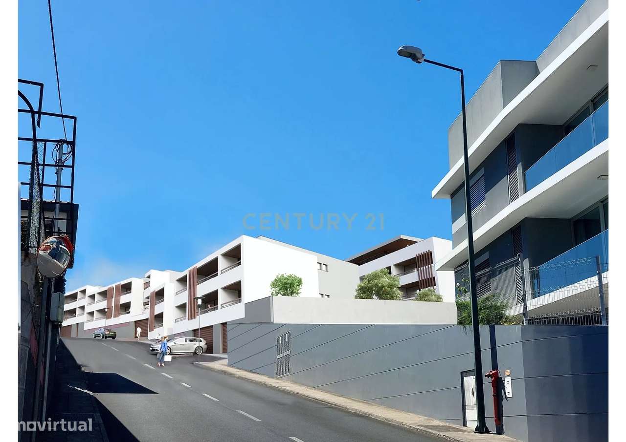 Apartamento T1 Novo à Venda em São Martinho – Luxo, Conforto e Exclusi-14