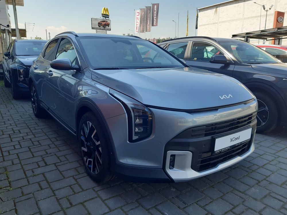 Kia XCeed 1.6 T-GDI M DCT 2026