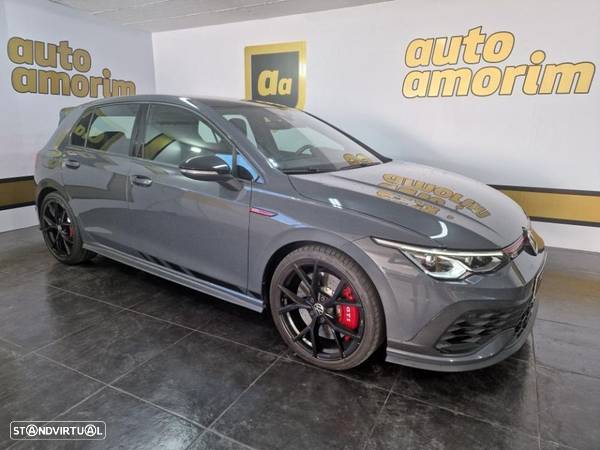 VW Golf 2.0 TSI GTI Clubsport DSG - 2