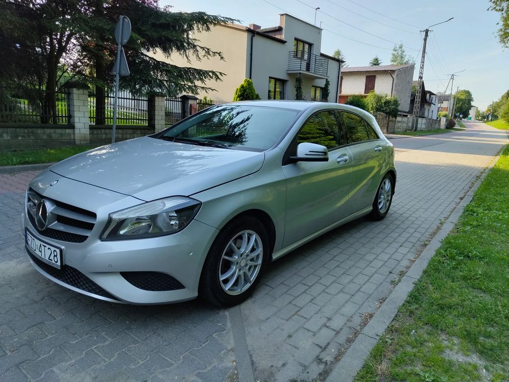 Mercedes-Benz A W176 (2012-) 2013