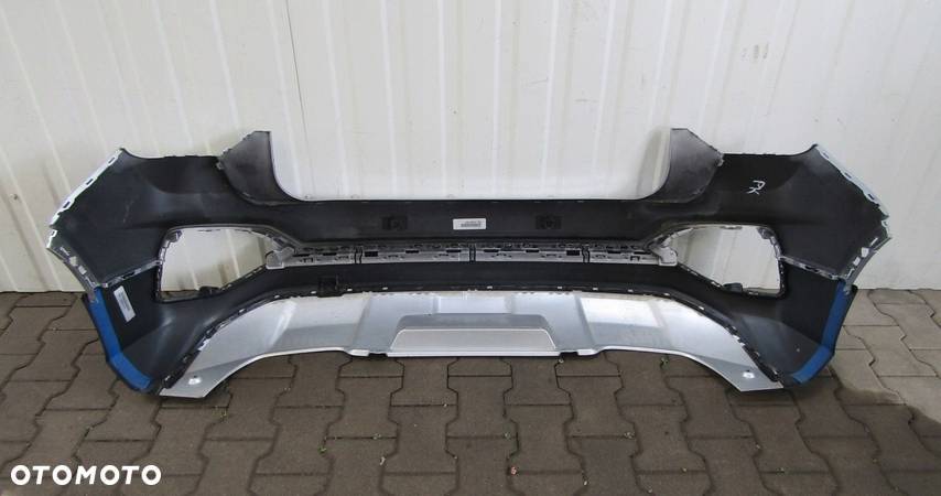 Zderzak tył AUDI Q2 81A ADVANCED LIFT 20- - 5