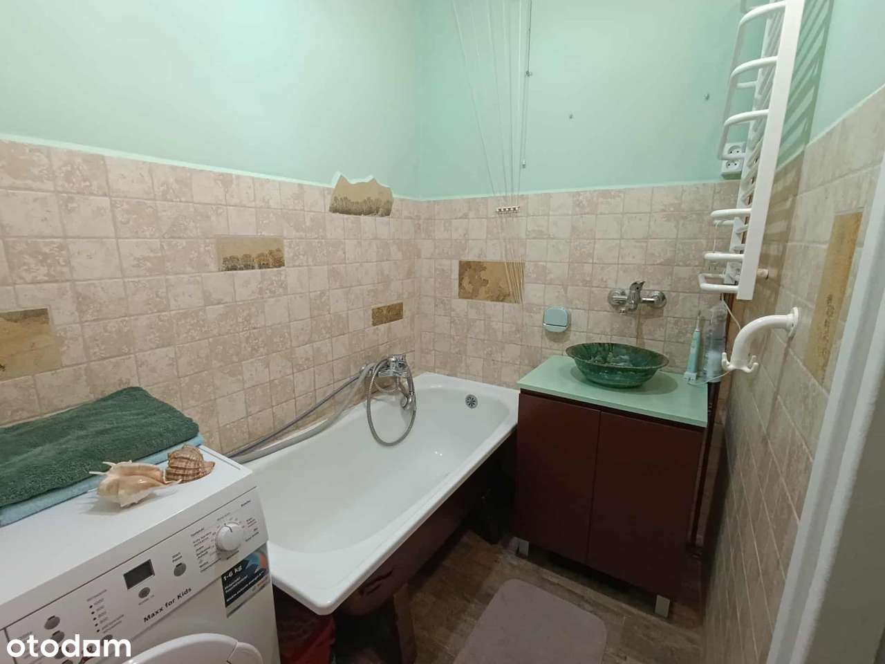 Sprzedam przestronne mieszkanie w bloku z cegły - Pełny obrazek: 4/7