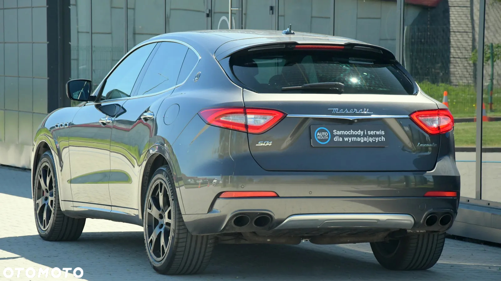 Maserati Levante S Q4 - 8