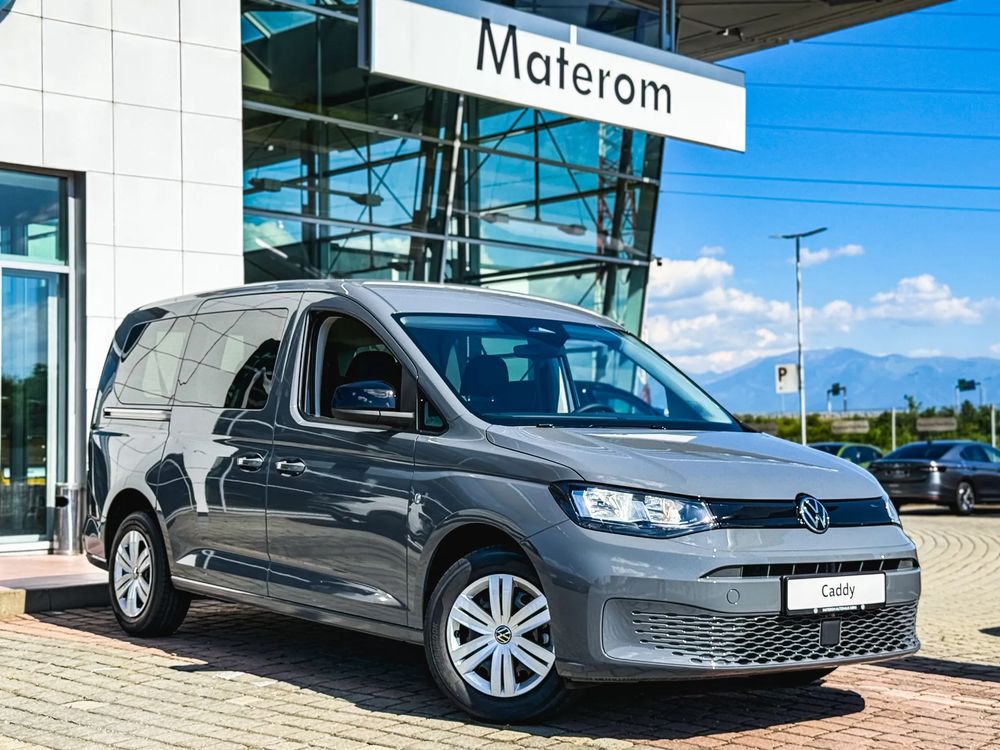 Volkswagen Caddy Maxi 2.0 TDI 90 kW DSG 2026