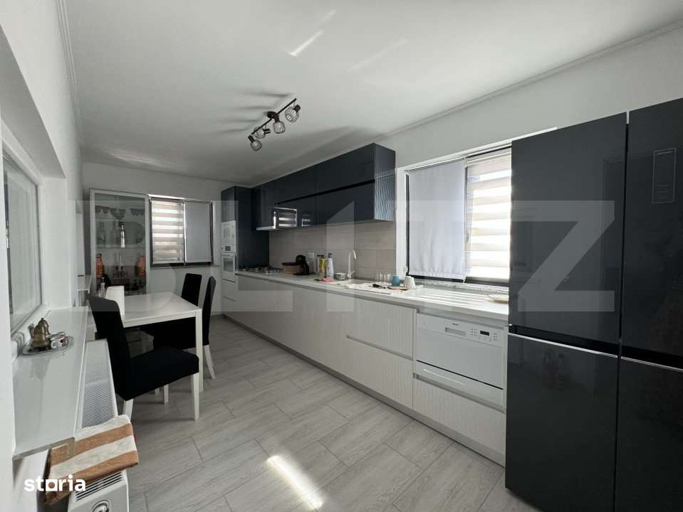 Casa pe parter cu 4 camere, mobilata utilata, 520 mp teren, Smart Pub - Imagine principală: 2/11