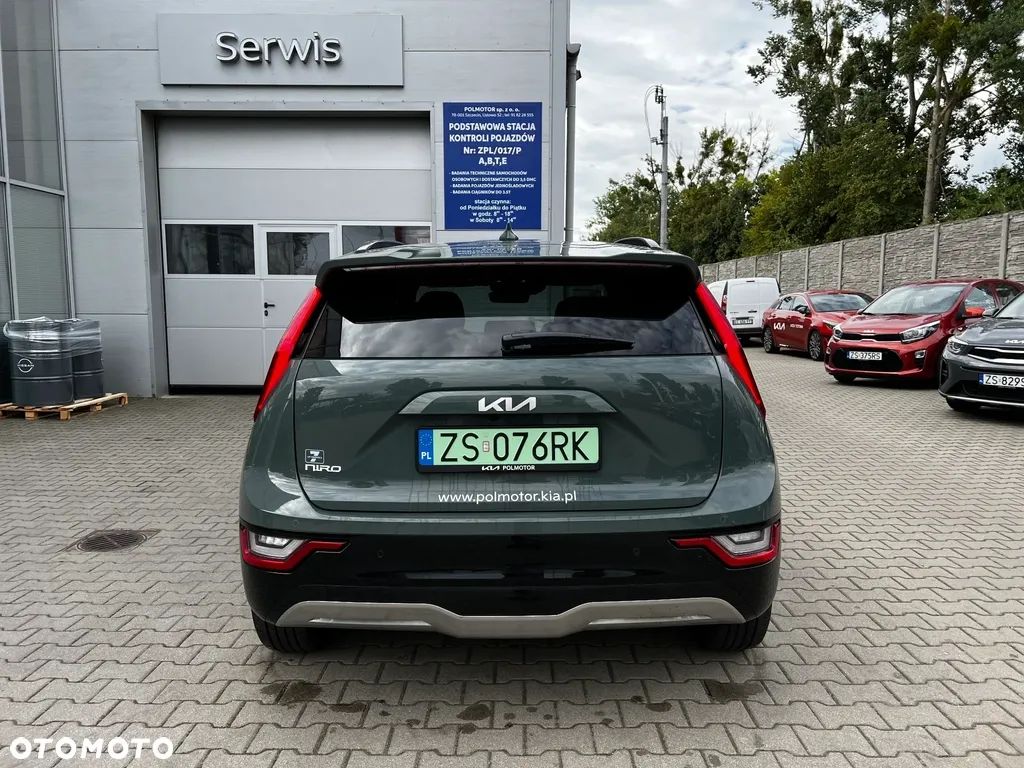 kia niro