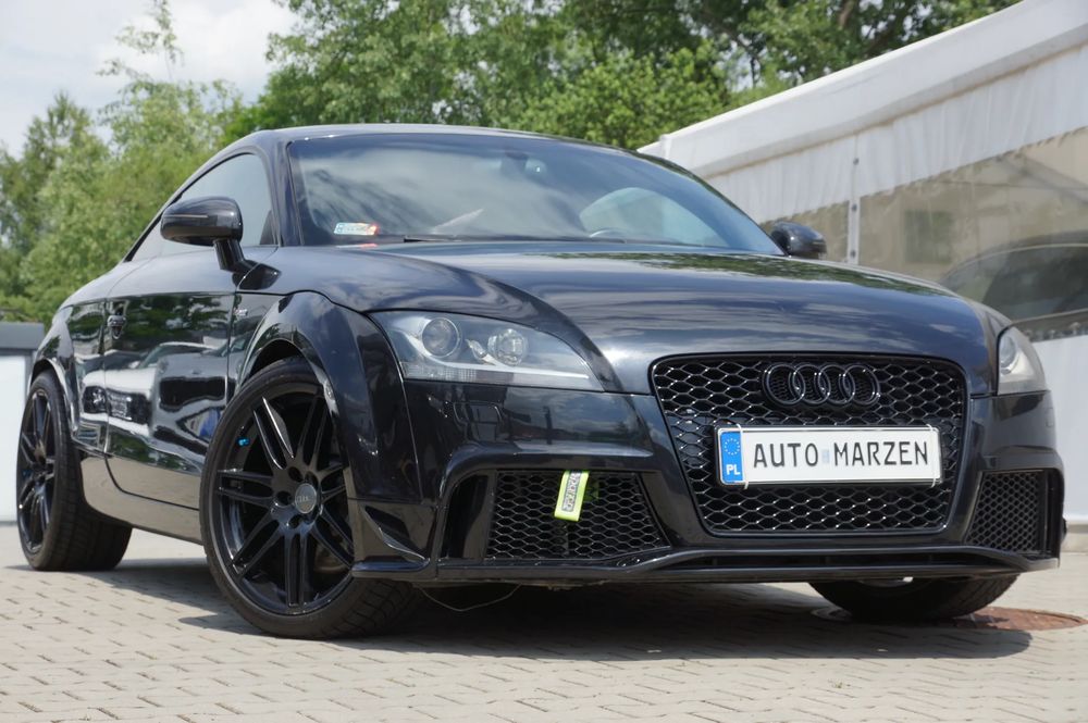 Audi TT 8J (2006-2013) 3.2 quattro 2006