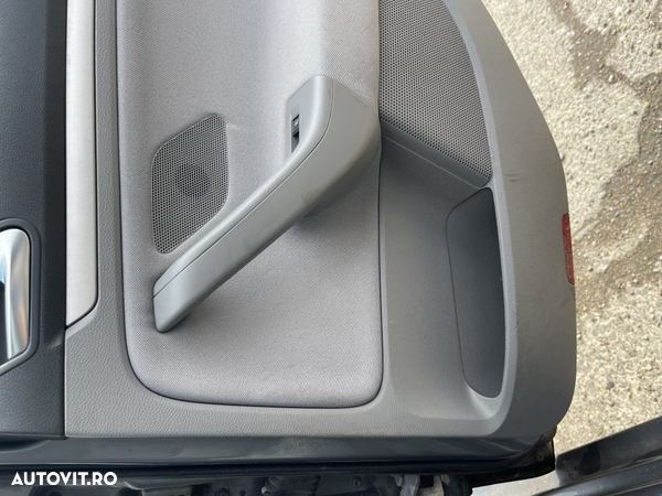 Panou Tapiterie Fata Interioara de pe Usa Portiera Dreapta Spate VW Golf 5 Hatchback 2004 - 2008 - 3