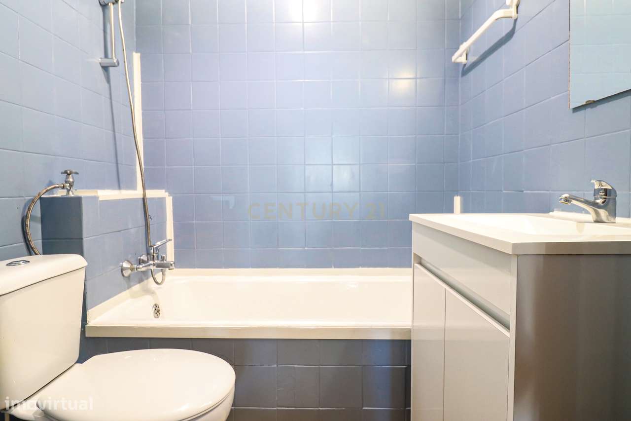 Apartamento T1 com Mezanino – Arrendamento Anual | Albufeira - Grande imagem: 5/7