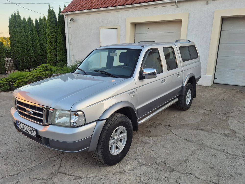 Ford Ranger 2006