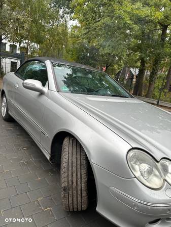 Mercedes-Benz CLK 320 - 6