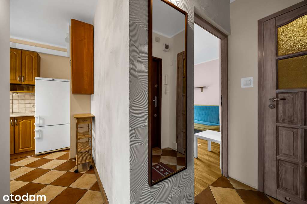 2-pokojowe mieszkanie po remoncie-10