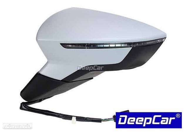 Espelho retrovisor Seat Leon - 1