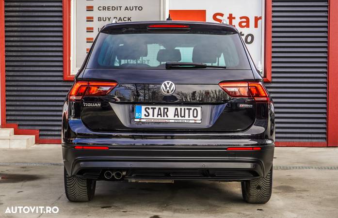 Volkswagen Tiguan 2.0 TDI 4Mot DSG Highline - 6