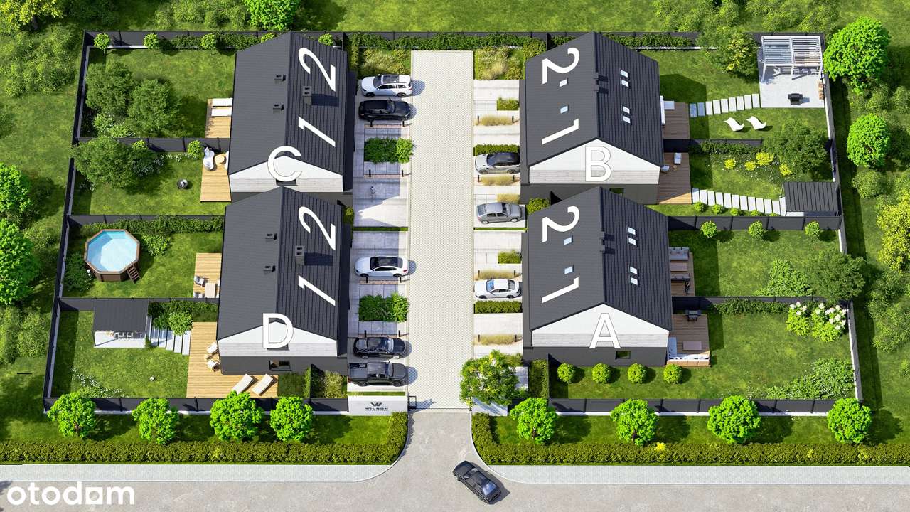 Dom jednorodzinny  - Niemodlin, ul. Spacerowa - Pełny obrazek: 5/7