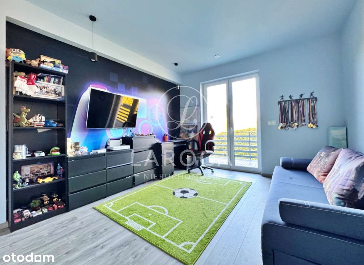 Eko Dom, 5 pokoi, ogród, Toruń/Stawki.-7