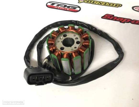 STATOR YZF R1 2004 ATE 2008 bobine gerador magneto alternador yamaha - 1